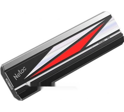 Внешний жёсткий диск Netac ZX20L 1TB NT01ZX20L-001T-32BK