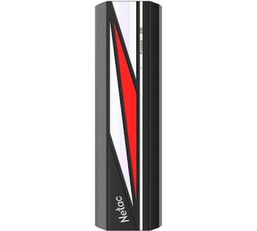 Внешний жёсткий диск Netac ZX20L 2TB NT01ZX20L-002T-32BK