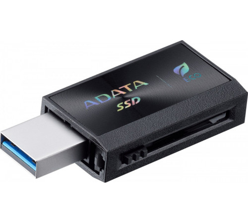 Внешний жёсткий диск A-Data SC730 1TB SC730-1T-CACTI
