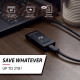 Внешний жёсткий диск Kingston XS1000 1TB SXS1000/1000GA
