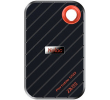 Внешний жёсткий диск Netac ZX20II 2TB NT01ZX20II-2T0-32BK