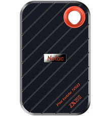 Внешний жёсткий диск Netac ZX20II 2TB NT01ZX20II-2T0-32BK