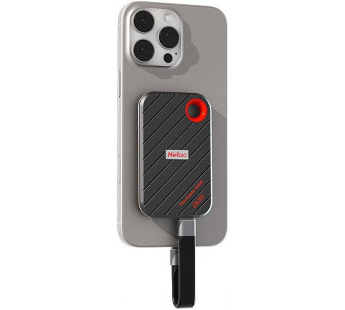 Внешний жёсткий диск Netac ZX20II 1TB NT01ZX20II-1T0-32BK