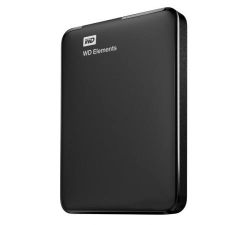 Внешний жёсткий диск Western Digital WDBUZG0010BBK