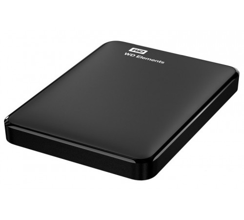 Внешний жёсткий диск Western Digital WDBUZG0010BBK