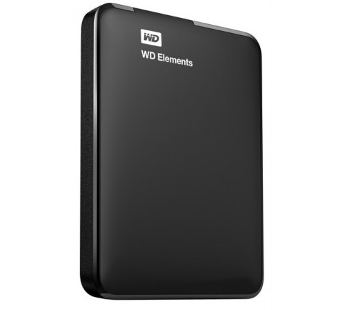 Внешний жёсткий диск Western Digital WDBUZG0010BBK