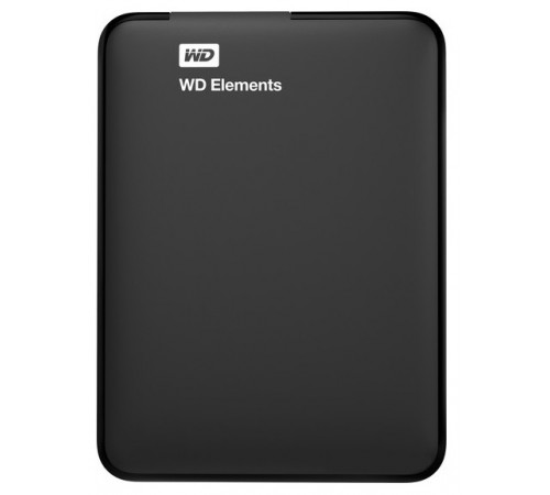 Внешний жёсткий диск Western Digital WDBUZG0010BBK