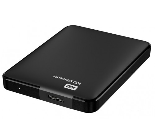 Внешний жёсткий диск Western Digital WDBUZG0010BBK