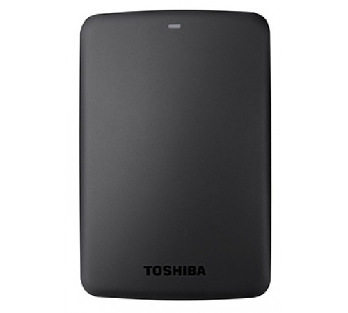 Внешний жёсткий диск Toshiba CANVIO BASICS 1TB