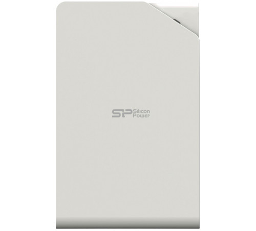 Внешний жёсткий диск Silicon Power Stream S03 2TB White