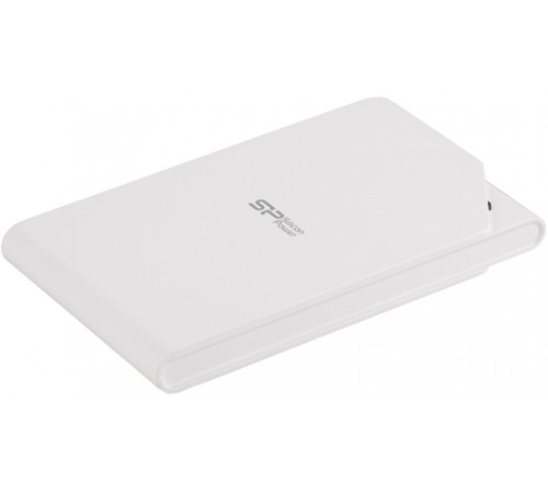 Внешний жёсткий диск Silicon Power Stream S03 2TB White