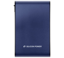 Внешний жёсткий диск Silicon Power SP020TBPHDA80S3B