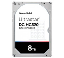 Жесткий диск Western Digital Ultrastar DC HC320 8 TB (HUS728T8TAL5204)