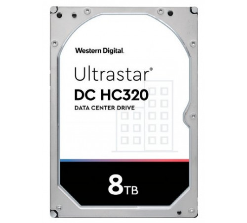 Жесткий диск Western Digital Ultrastar DC HC320 8 TB (HUS728T8TAL5204)