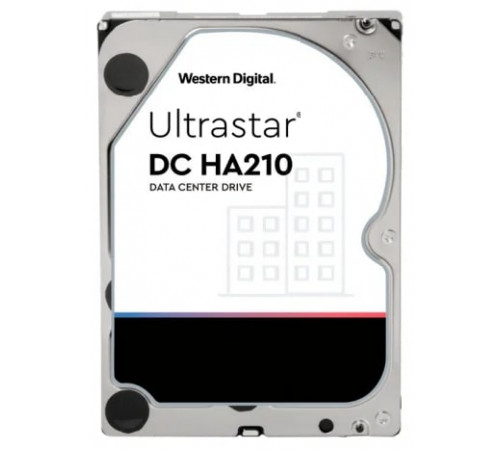 Жесткий диск Western Digital Ultrastar DC HA210 1TB HUS722T1TALA604