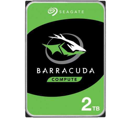 Жесткий диск Seagate Barracuda 2TB ST2000DM008