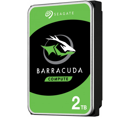 Жесткий диск Seagate Barracuda 2TB ST2000DM008