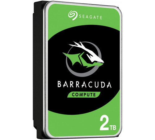 Жесткий диск Seagate Barracuda 2TB ST2000DM008