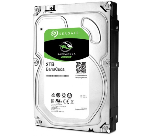 Жесткий диск Seagate Barracuda 2TB ST2000DM008