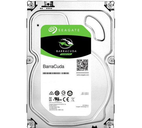 Жесткий диск Seagate Barracuda 2TB ST2000DM008