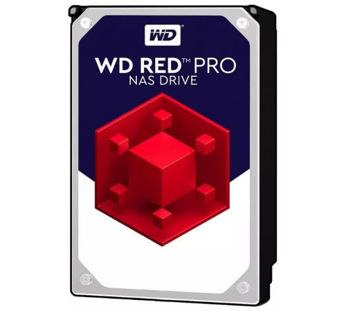 Жесткий диск Western Digital Red Pro 4TB WD4003FFBX