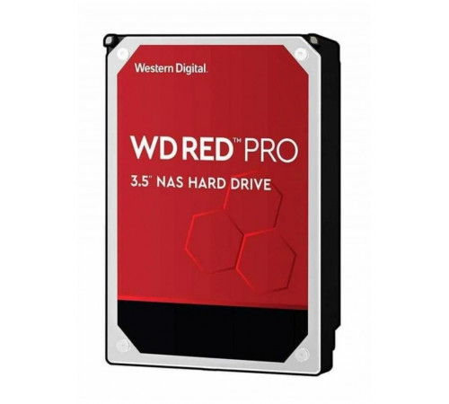 Жесткий диск Western Digital Red Plus 10TB WD101EFBX