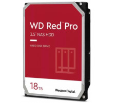 Жесткий диск Western Digital Red Pro 18TB WD181KFGX