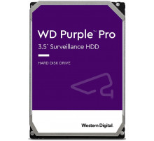 Жесткий диск Western Digital Purple Pro 18TB WD181PURP