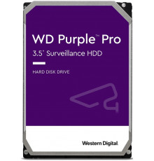 Жесткий диск Western Digital Purple Pro 18TB WD181PURP