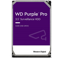 Жесткий диск Western Digital Purple Pro 14TB WD141PURP