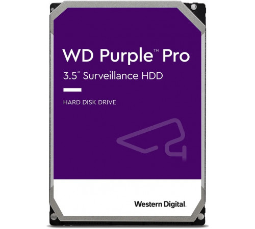 Жесткий диск Western Digital Purple Pro 14TB WD141PURP