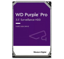 Жесткий диск Western Digital Purple Pro 12TB WD121PURP