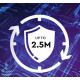 Жесткий диск Western Digital Purple Pro 12TB WD121PURP