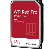 Жесткий диск Western Digital Red Pro 16TB WD161KFGX