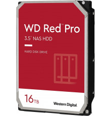 Жесткий диск Western Digital Red Pro 16TB WD161KFGX