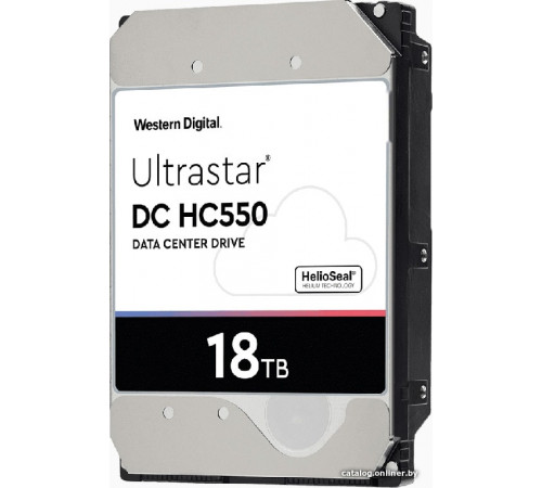 Жесткий диск Western Digital WUH721818AL5204 18TB