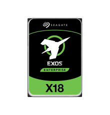 Жесткий диск Seagate Exos X18 18TB ST18000NM004J