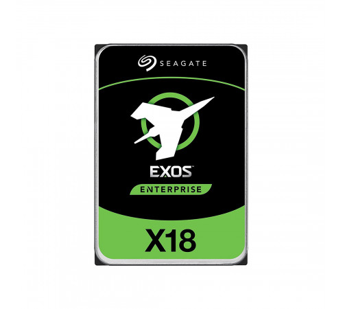 Жесткий диск Seagate Exos X18 18TB ST18000NM004J
