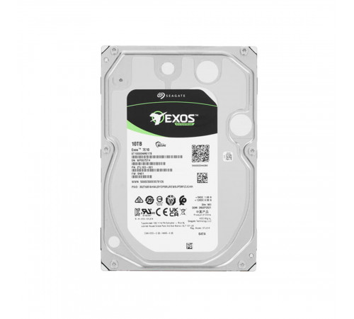Жесткий диск Seagate Exos 7E10 10TB ST10000NM017B
