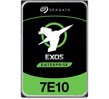 Жесткий диск Seagate Exos 7E10 512e/4KN SAS 8TB ST8000NM018B