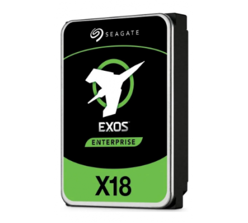 Жесткий диск Seagate Exos X18 14TB ST14000NM004J
