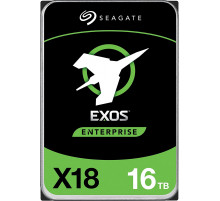 Жесткий диск Seagate Exos X18 ST16000NM004J