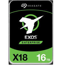 Жесткий диск Seagate Exos X18 ST16000NM004J