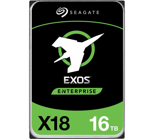 Жесткий диск Seagate Exos X18 ST16000NM004J