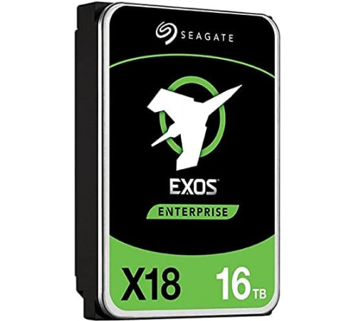 Жесткий диск Seagate Exos X18 ST16000NM004J