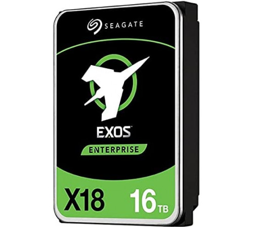 Жесткий диск Seagate Exos X18 ST16000NM004J