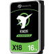 Жесткий диск Seagate Exos X18 ST16000NM004J