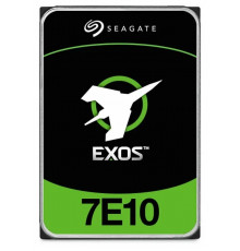 Жесткий диск Seagate Exos 7E10 512e/4KN SATA 6TB ST6000NM019B