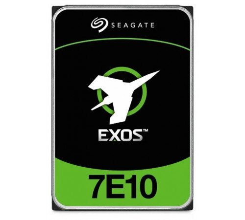 Жесткий диск Seagate Exos 7E10 512e/4KN SATA 6TB ST6000NM019B