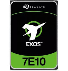 Жесткий диск Seagate Exos 7E10 8TB ST8000NM017B